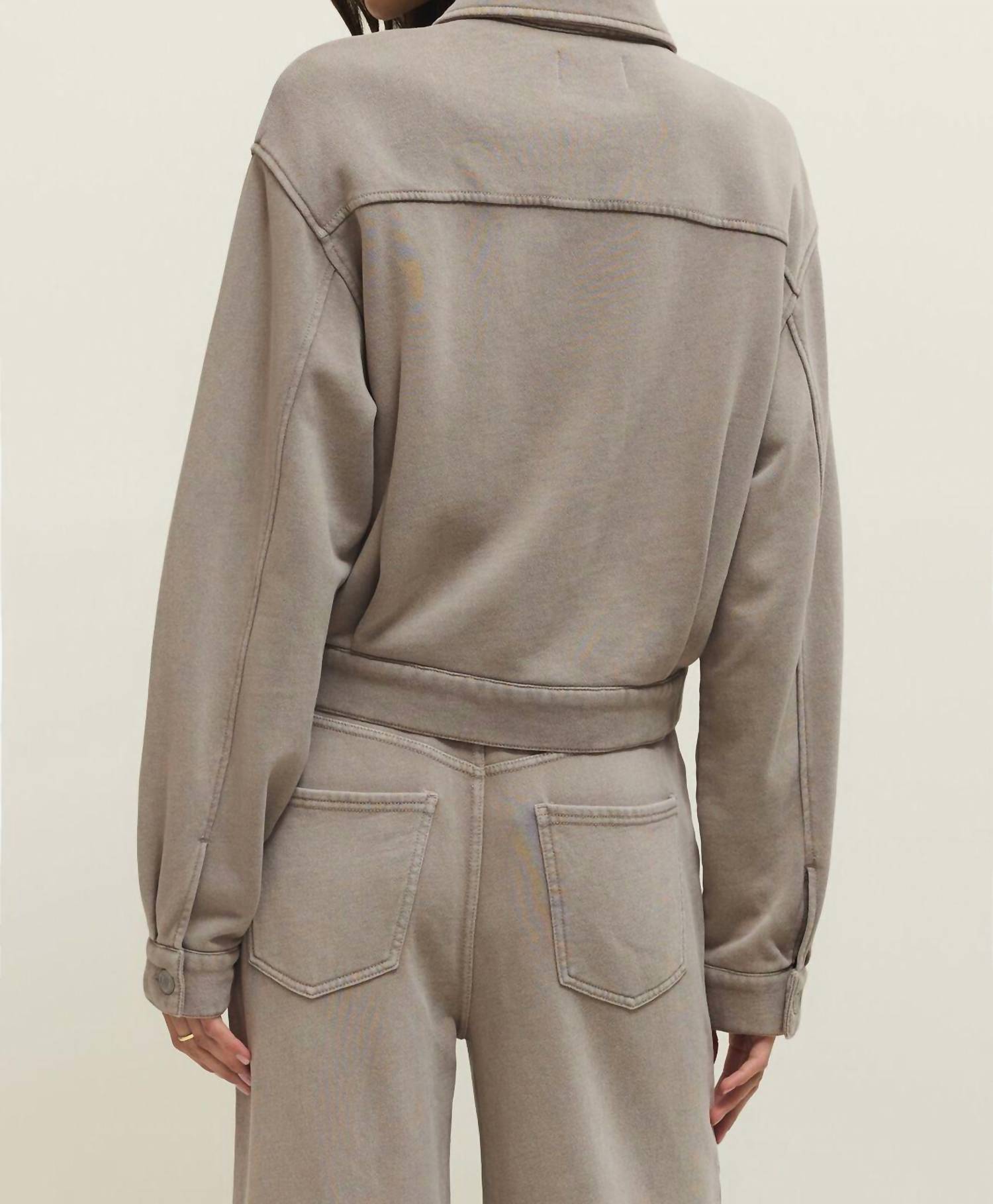 Z Supply - Heritage Knit Jacket