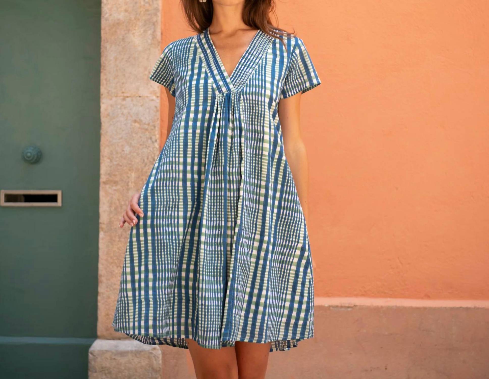Zen Ethic - Iris Nissa Mini Dress