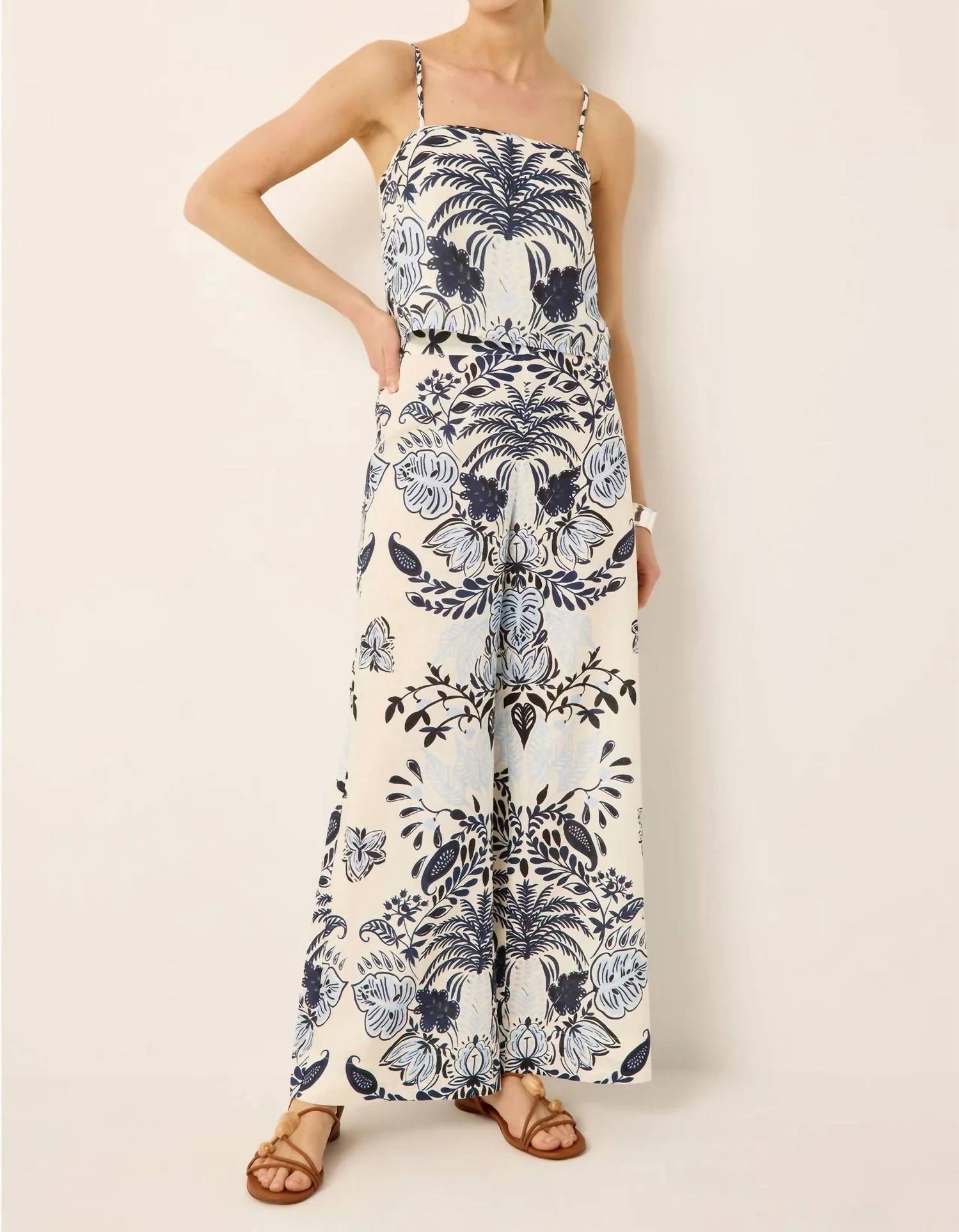 Marie Oliver - Women's Bennett Wide Leg Pants
