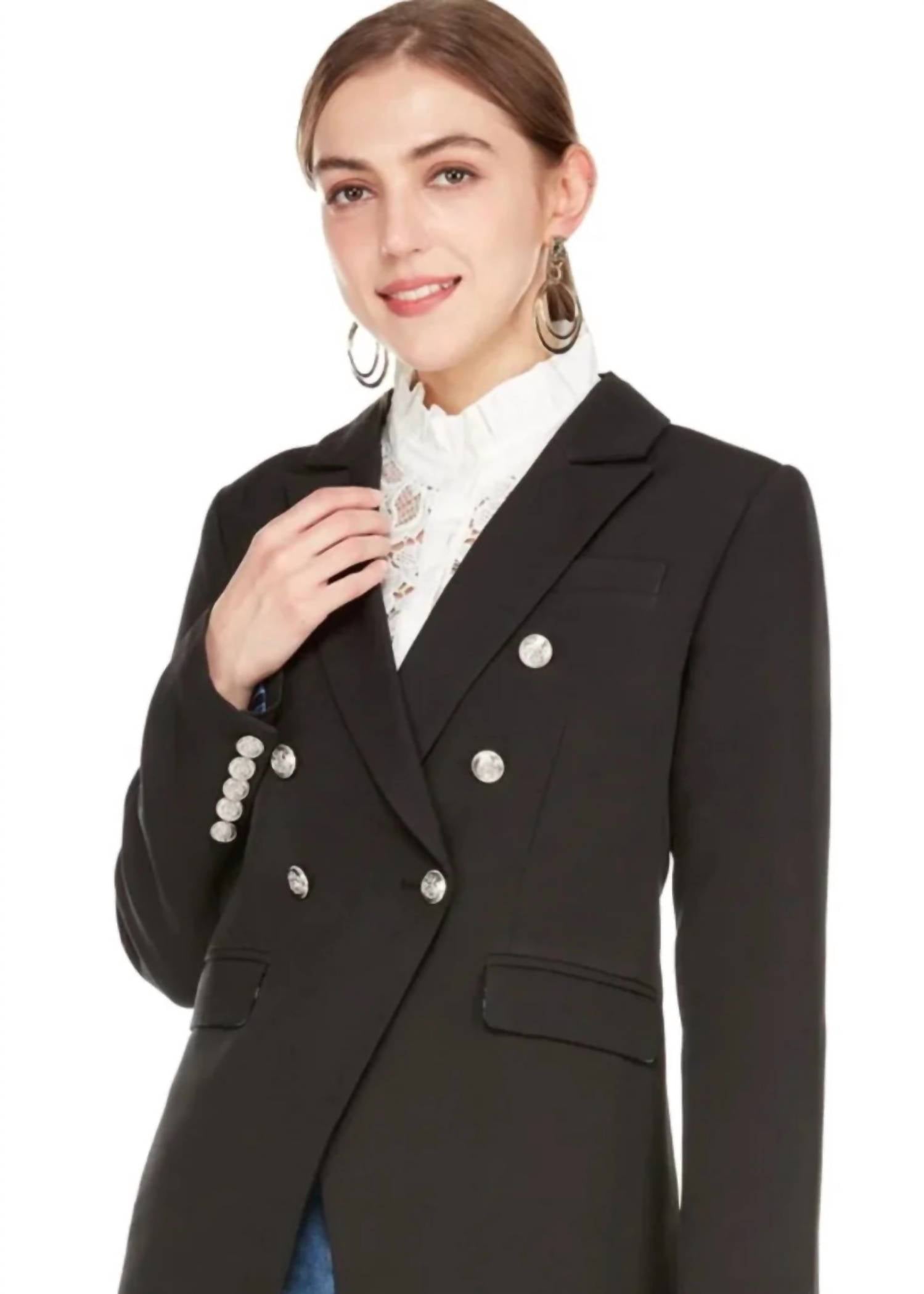 Jade - Winnie Blazer