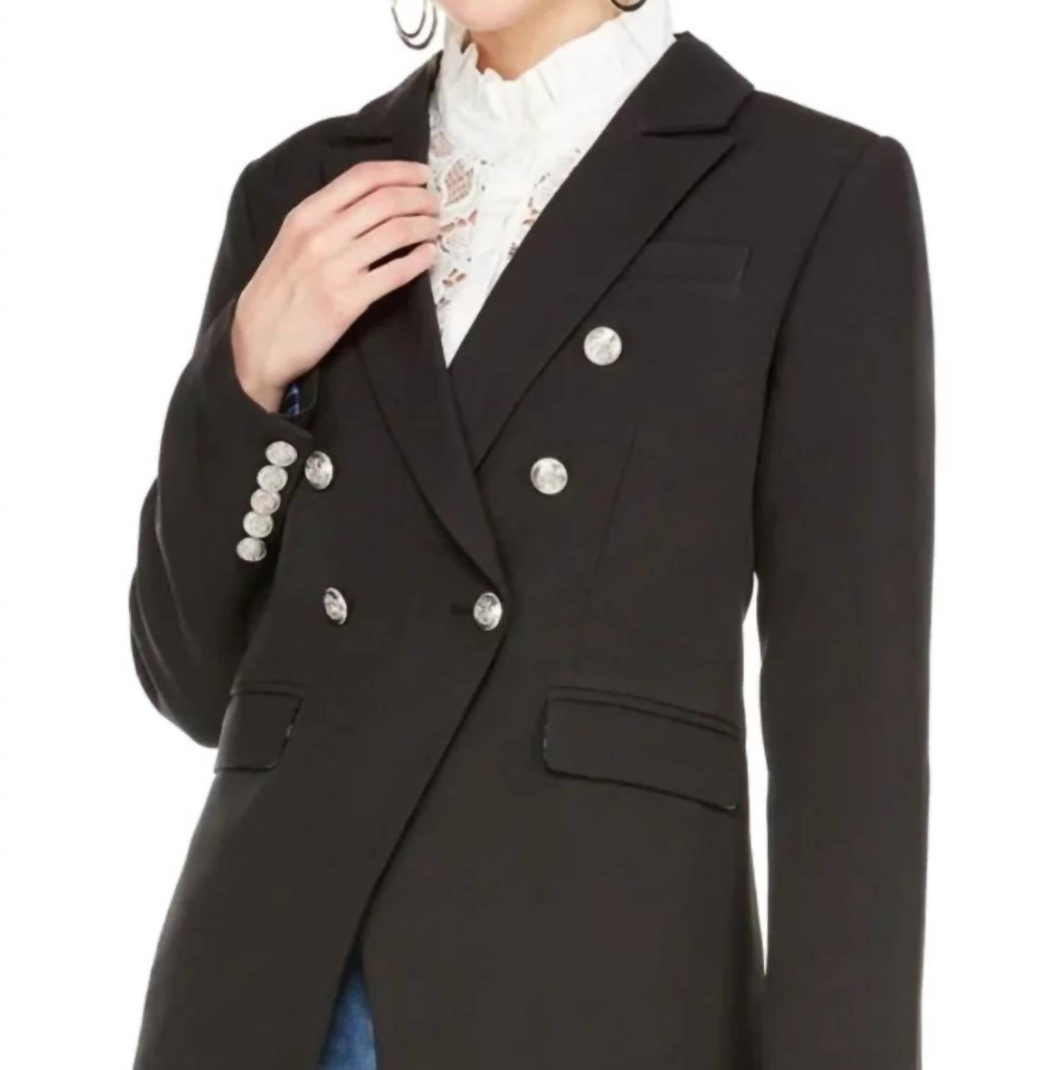 Jade - Winnie Blazer