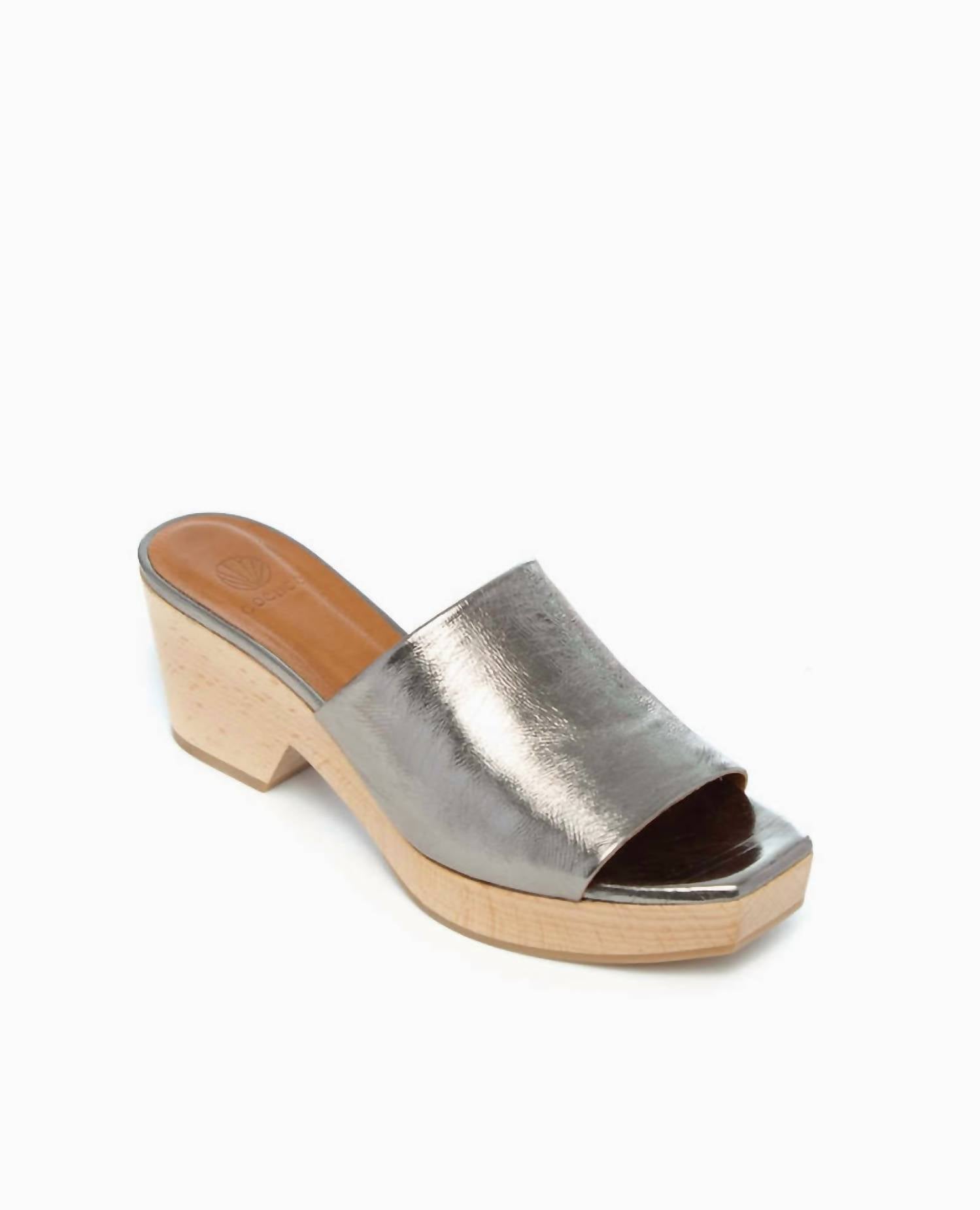 Coclico - Women's Mist Sandal