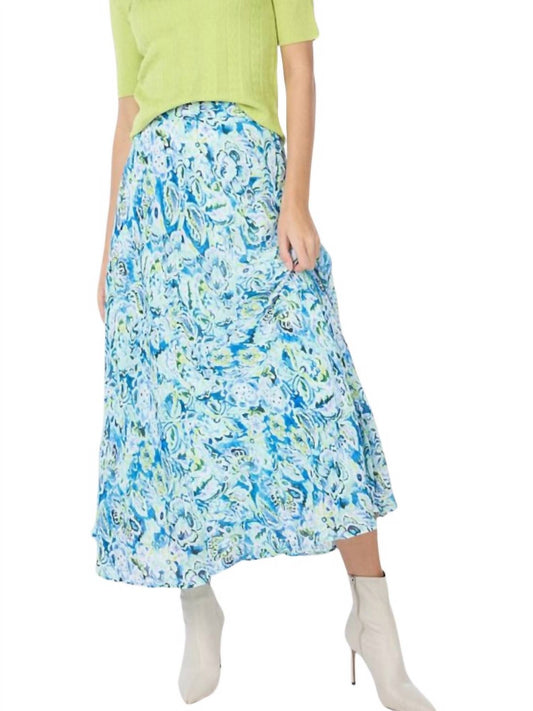 Esqualo - Bayside long Skirt