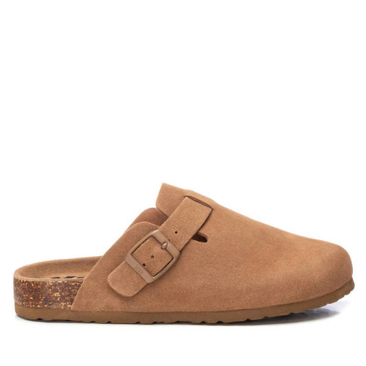 Xti - Women's Suede Clogs