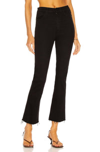 Mother - The Hustler Ankle Fray Jean