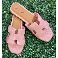 Pierre Dumas - Women's Empress Slides