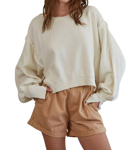 By Together - SIMEE PULLOVER