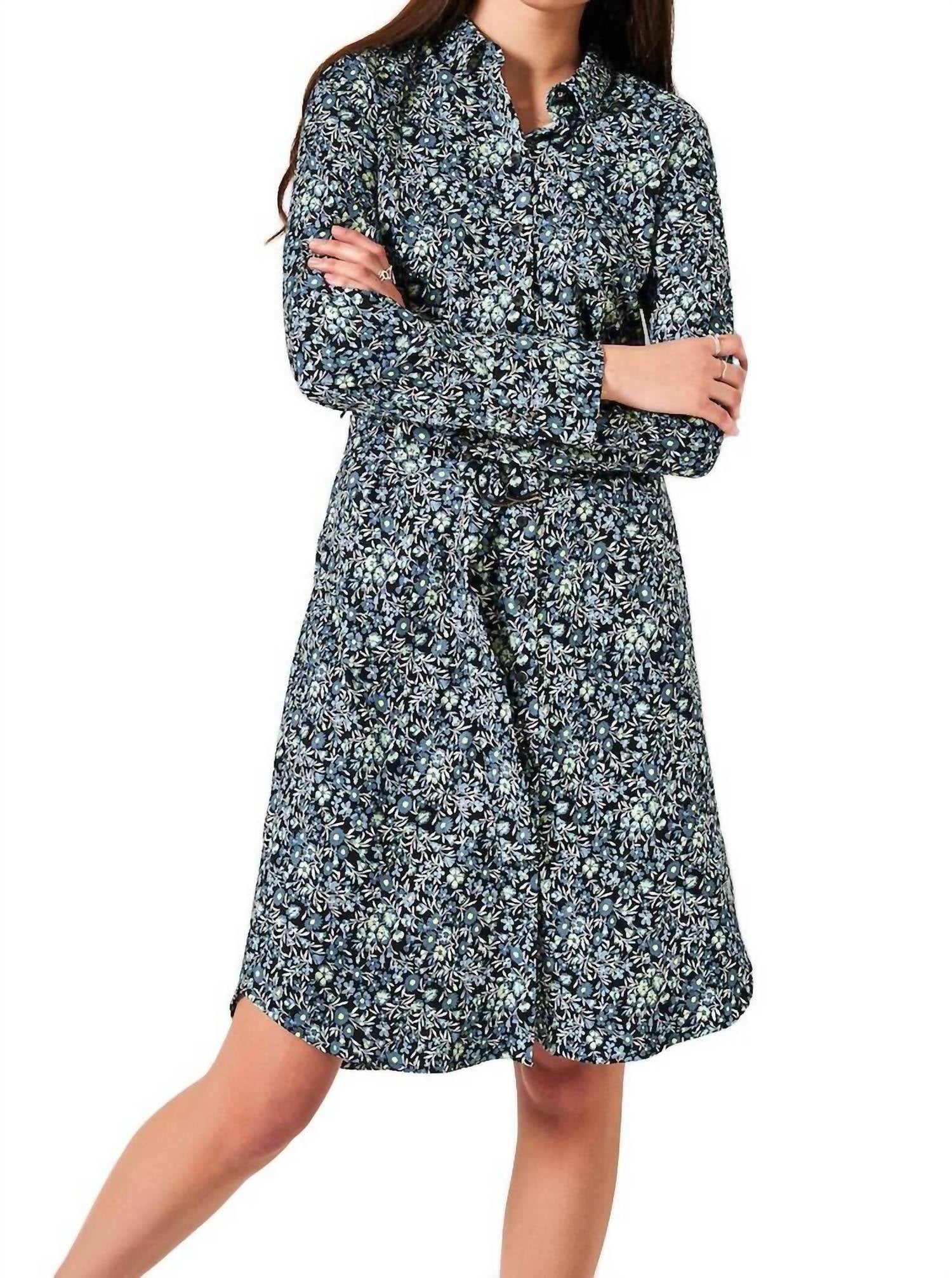 Desoto - KAJA Short Shirtdress