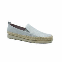 The Flexx - Women's Chappie Leather Espadrille