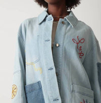 Electric & Rose - Chore Denim Jacket