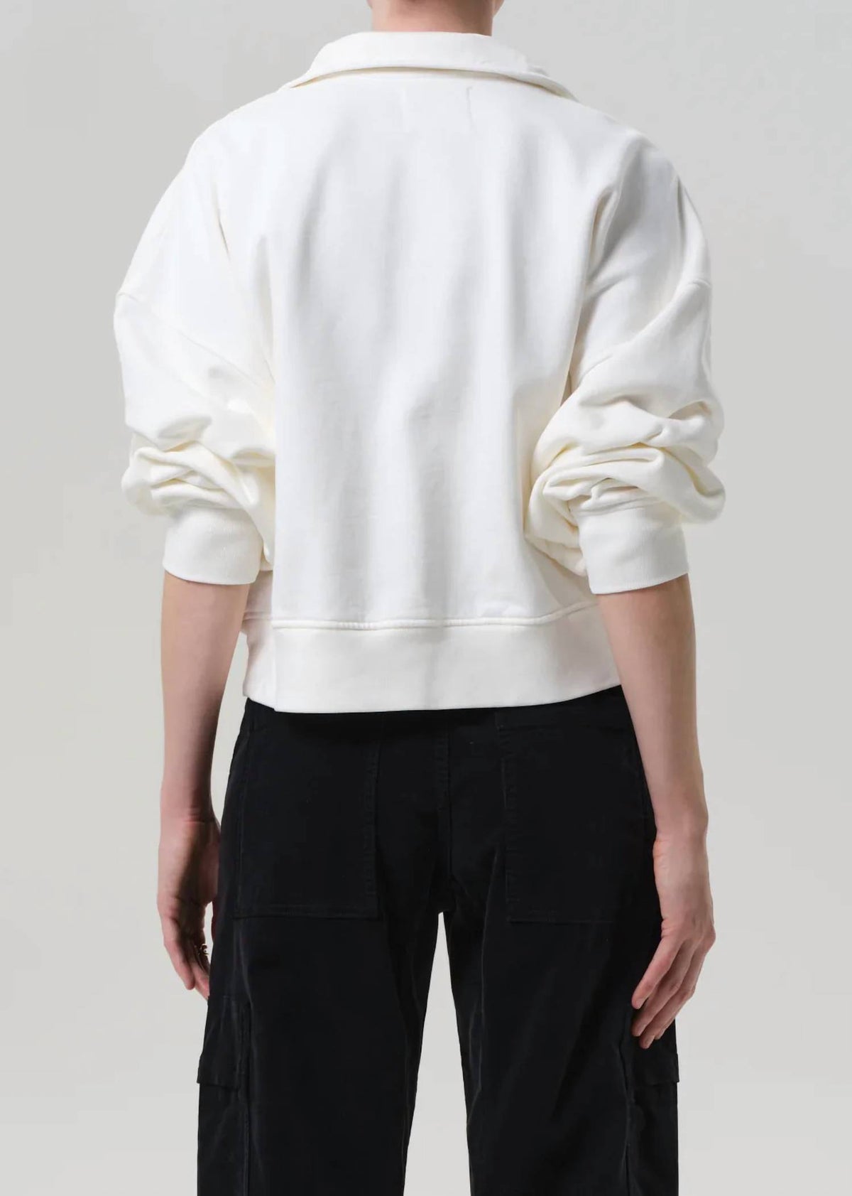 Citizens Of Humanity - Mirelle Funnel Neck Top