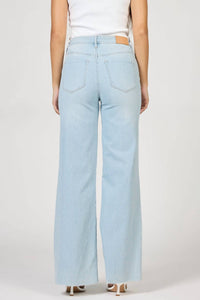 Dear John Denim - Fiona High Rise Wide Leg Jeans