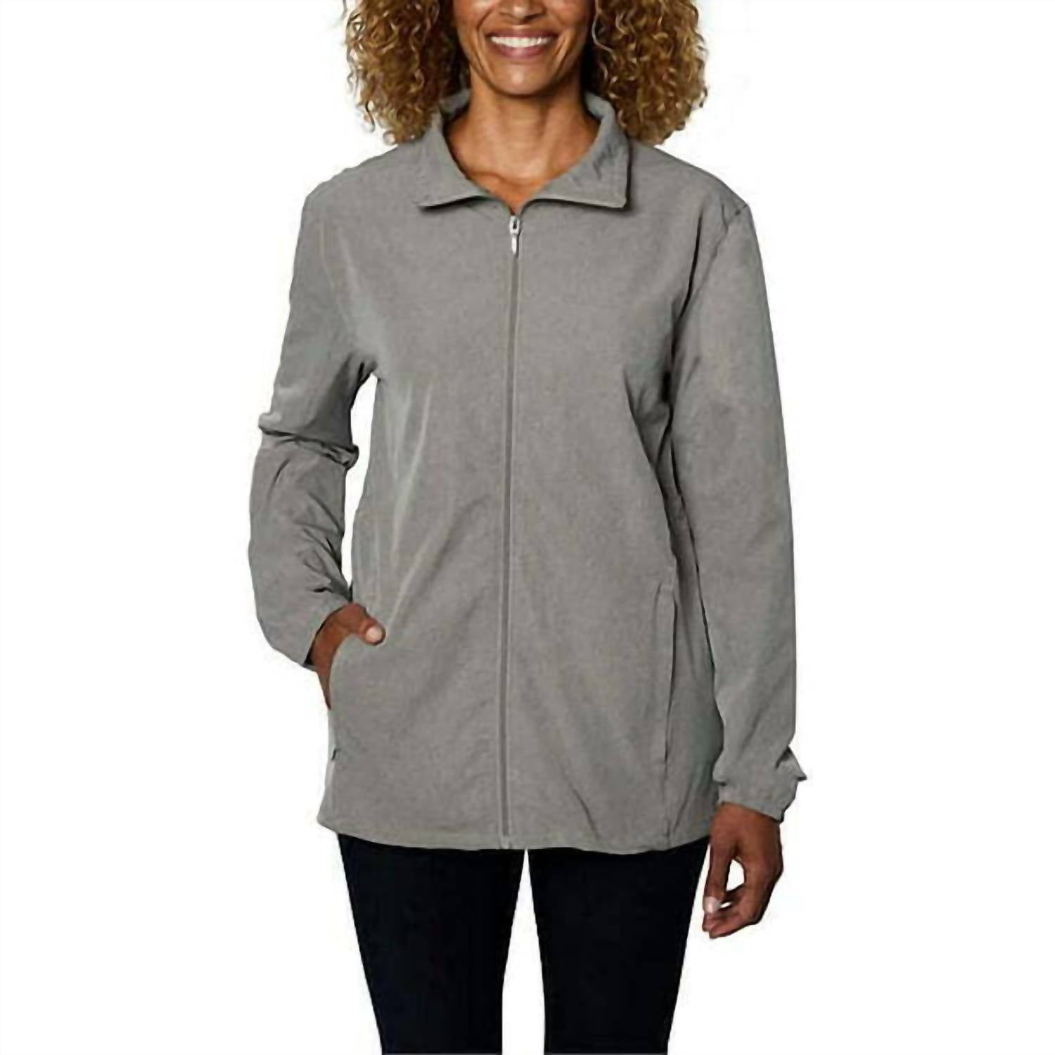 Hang Ten - Water Repellant Hybrid Jacket