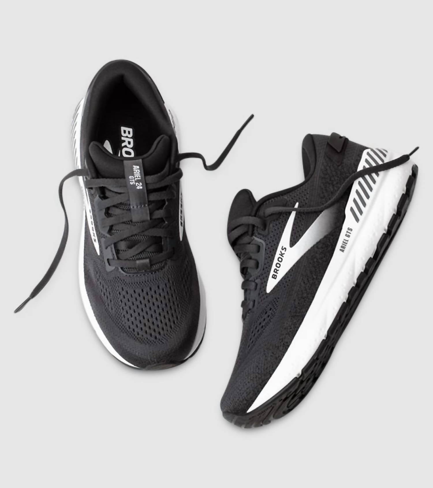 Brooks - Women's Ariel Gts 24 Running Shoes