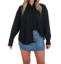 M.A.B.E. - Cloudlight Button Up Top