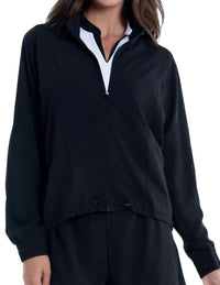 MOISTURE WICKING JACKET