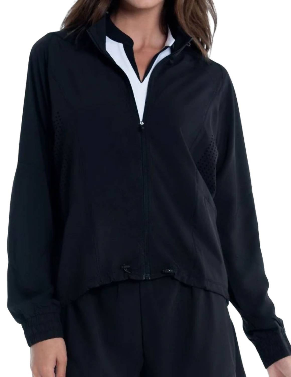 MOISTURE WICKING JACKET