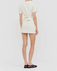 Sofie The Label - Ambrose Polka Dots Top