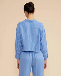 Lucy Paris - Baker Cargo Top