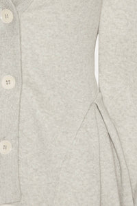 Rotate - Peplum Knit Cardigan
