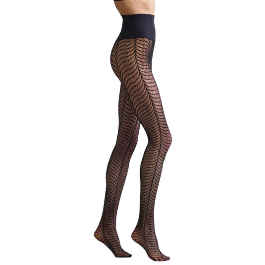 Commando - Ikat Net Tights