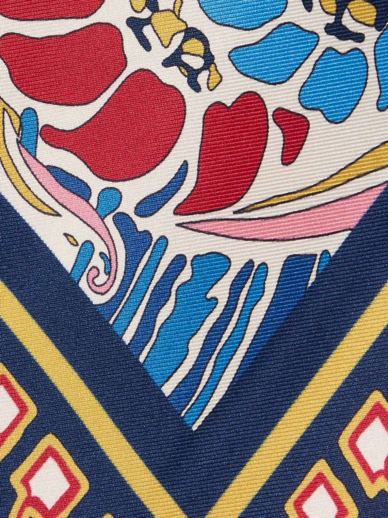 La Doublej - Foulard Button Down Shirt