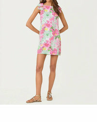 Lilly Pulitzer - Carmine Mini Shift Dress