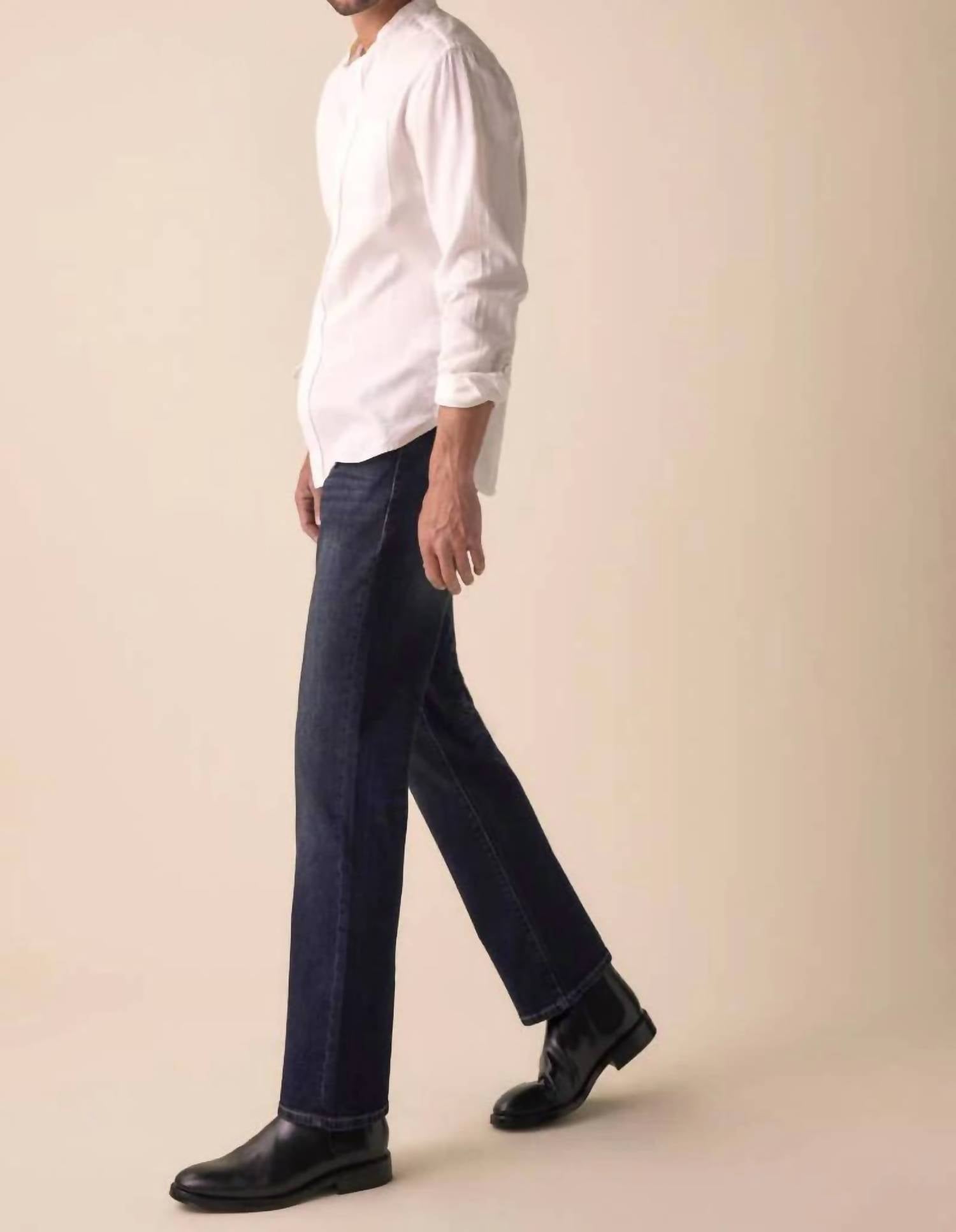 Kancan - Carter Slim Straight Jeans