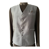 The Gray Crab - Men's Cosmic Silk Vest