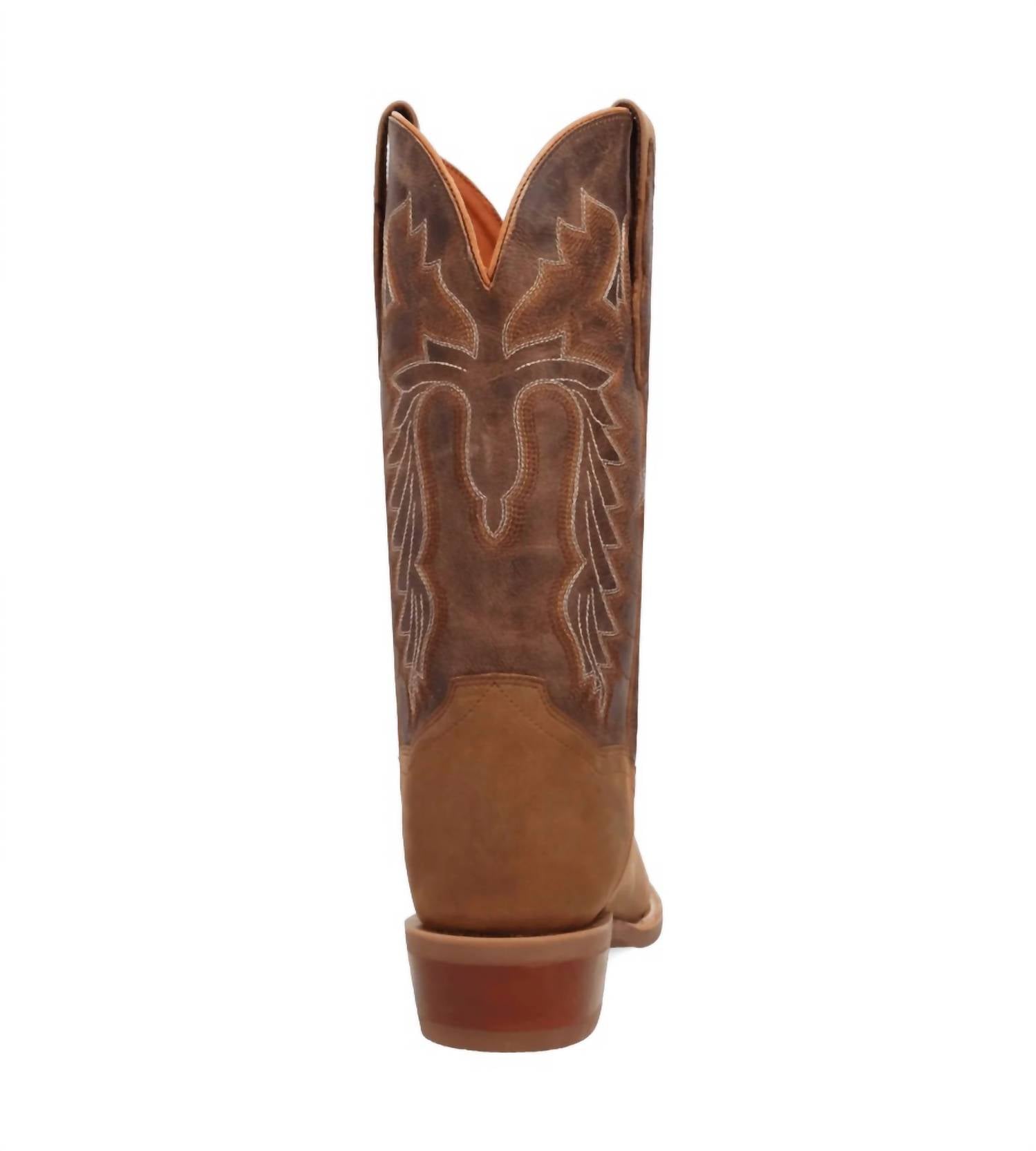 Dan Post. - Men's Neeley Western Boot