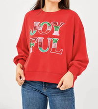 Mary Square - Millie Joyful Sweatshirt