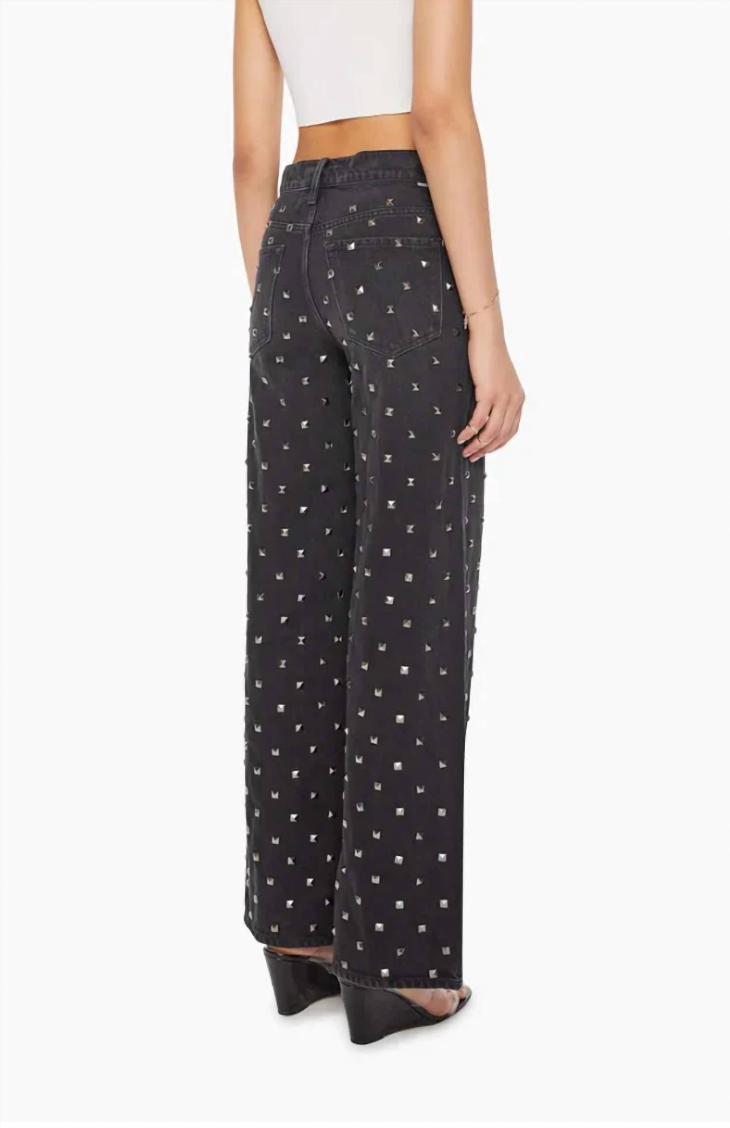Mother - Smoothie Sneak High Rise Jeans