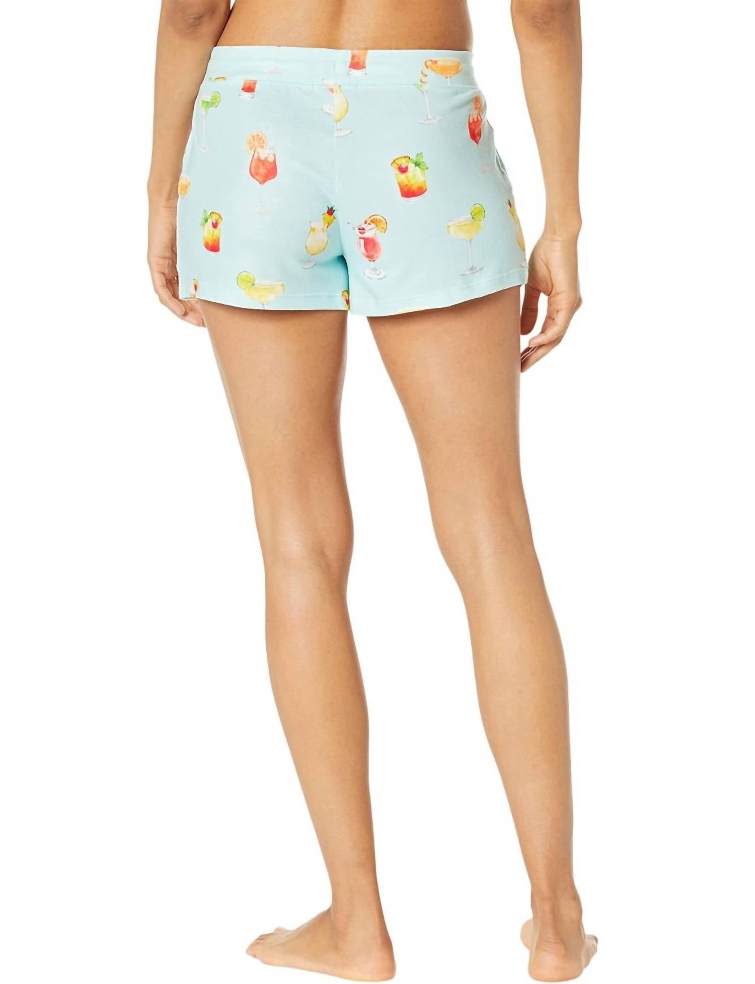 Pj Salvage - Women's Two Piece Tank And Shorts Set