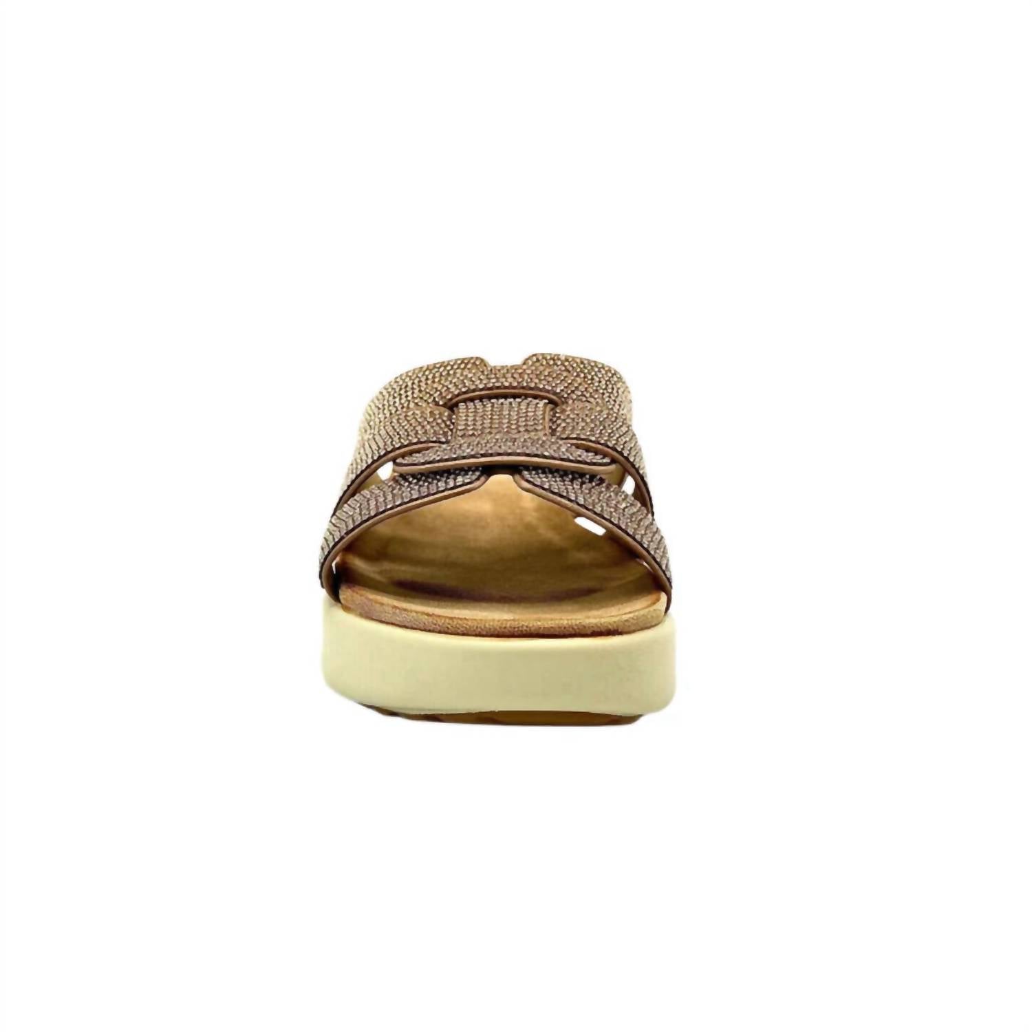 Exe - Women's Slide Wedge