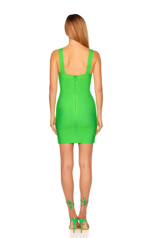 Susana Monaco - Bandage Wide Strap Tank Dress