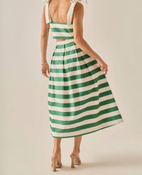 English Factory - Bold Stripe Sleeveless Top