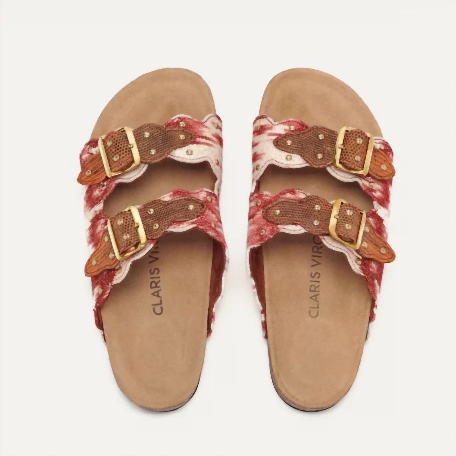 Claris Virot - Women's Odette Sandals