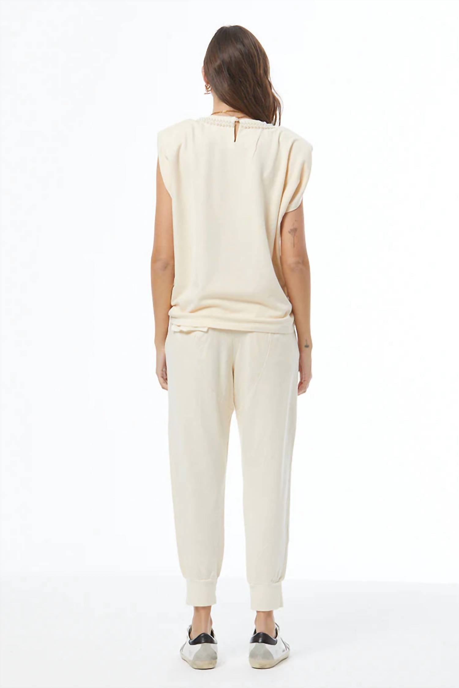 Young Fabulous & Broke - Perla Relaxed Top