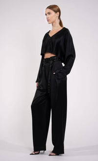 Nonchalant Label - Vero Long Sleeve Blouse