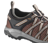 Chaco Men's Outcross Evo 2 Watersport Shoes in gunmetal - men's sneaker - alternate view