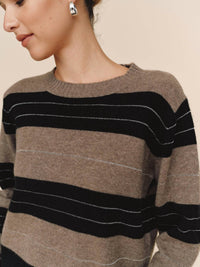 Bella Dahl - Fitted Crew Sweater