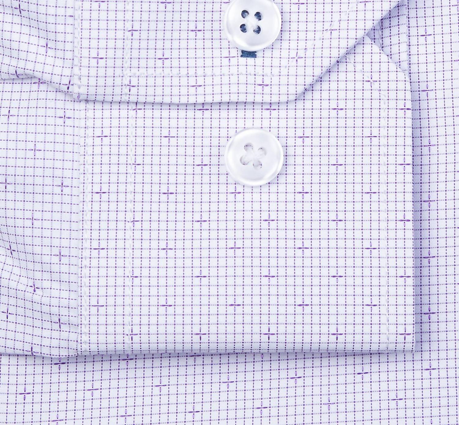 Alynn - Men's Evan Slim Fit Dress Shirt