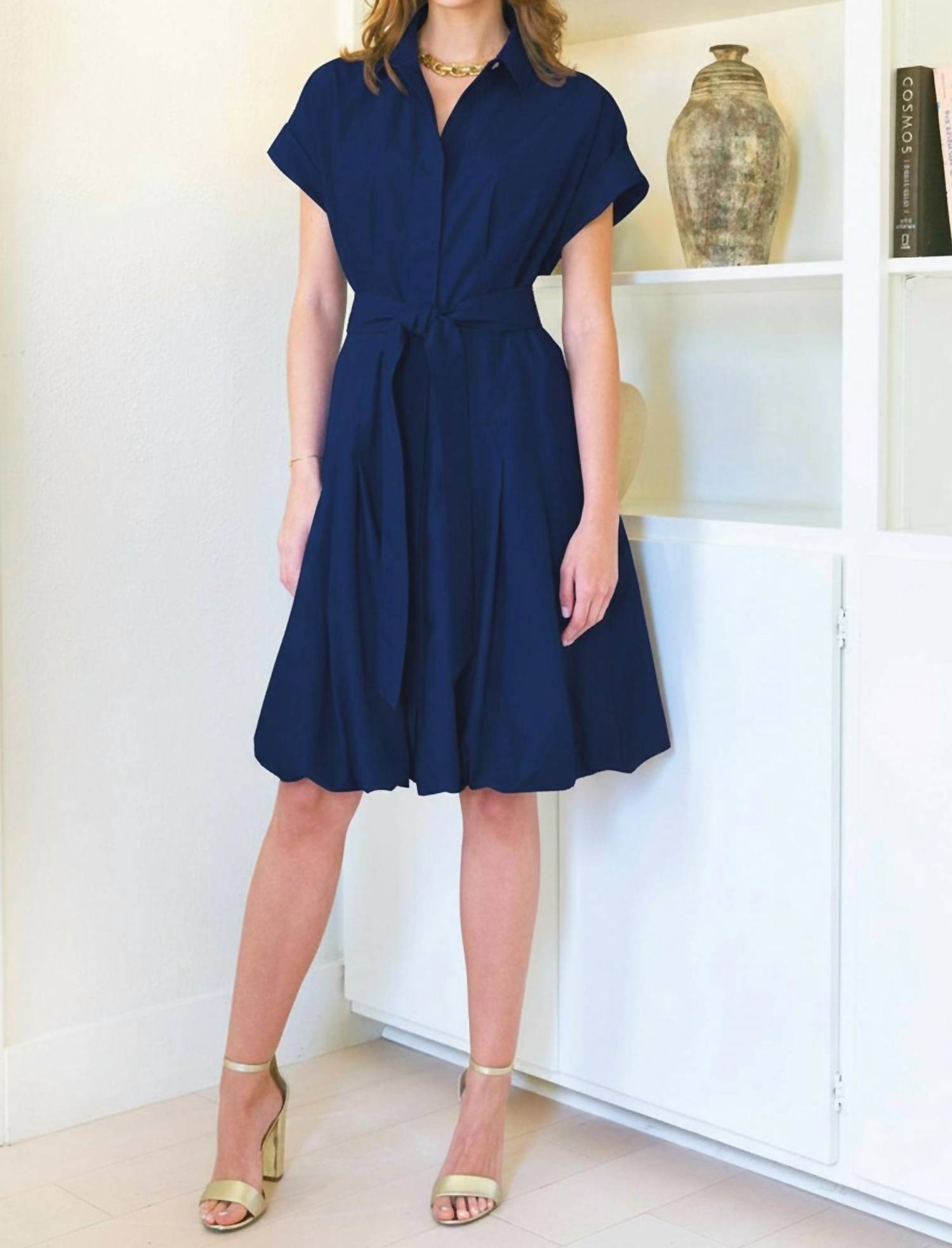 Finley - Libby Bubble Dress