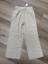 Dex - Women's Elastic Waist Wide Leg Pants