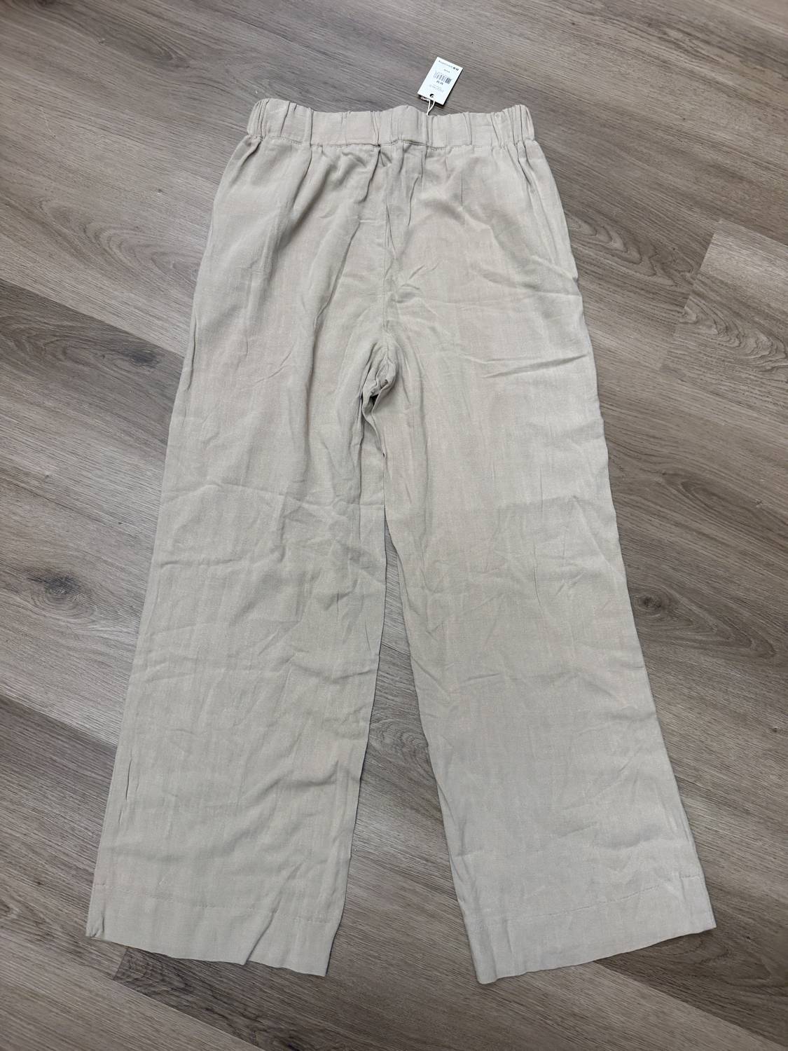 Dex - Women's Elastic Waist Wide Leg Pants
