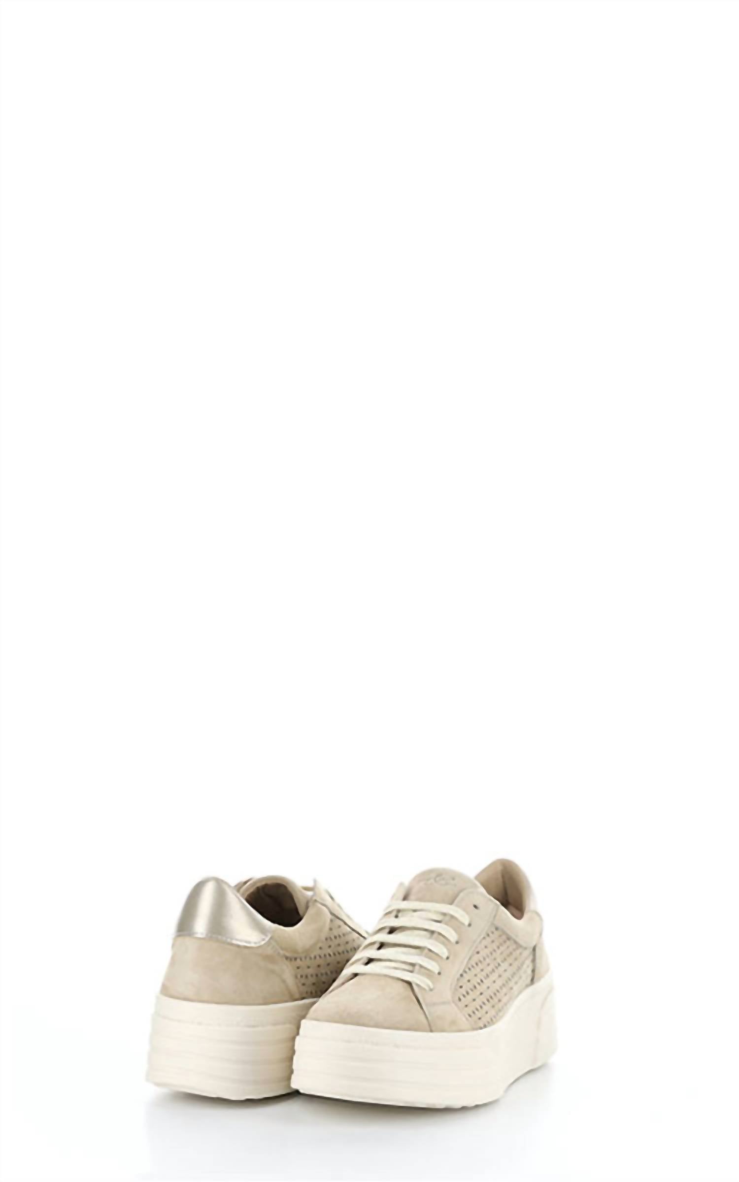 Bos. & Co. - Women's Lotta Sneaker