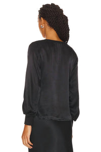 Nation Ltd - Ayra Dressed Up V Neck Top