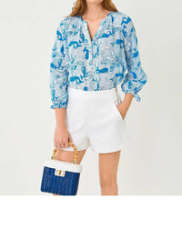 Lilly Pulitzer - Andria Top