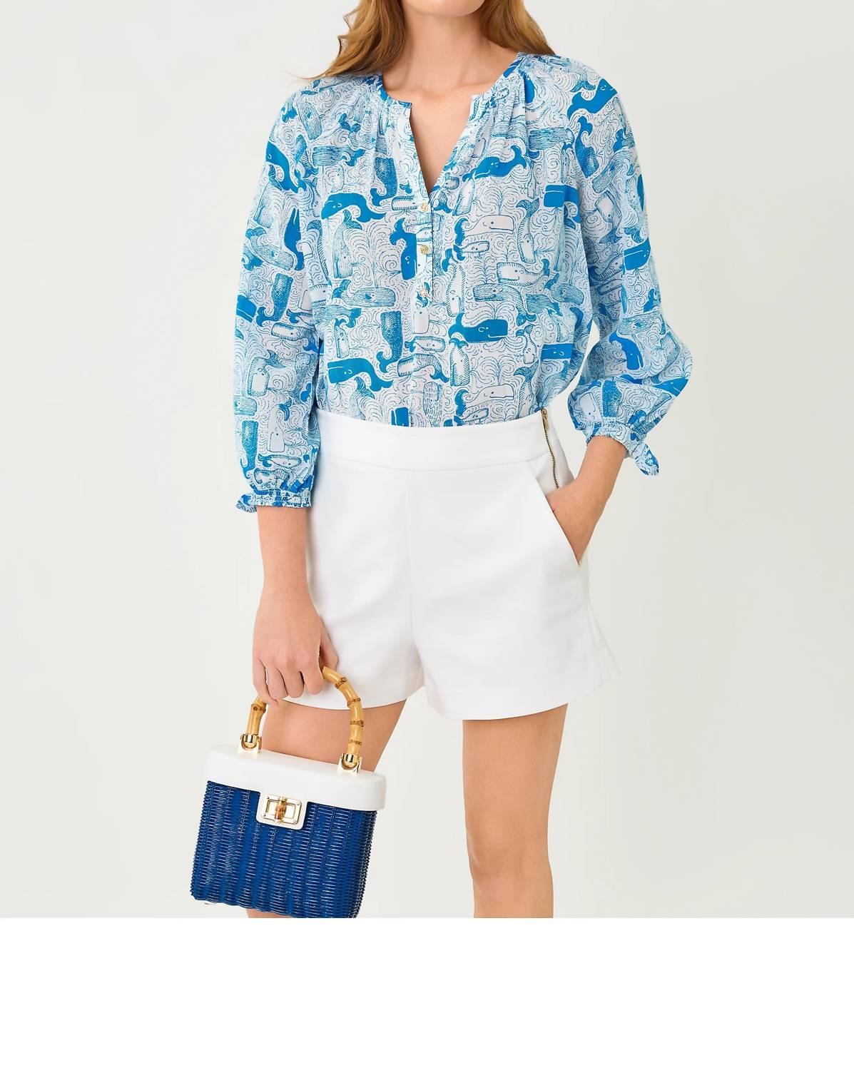 Lilly Pulitzer - Andria Top