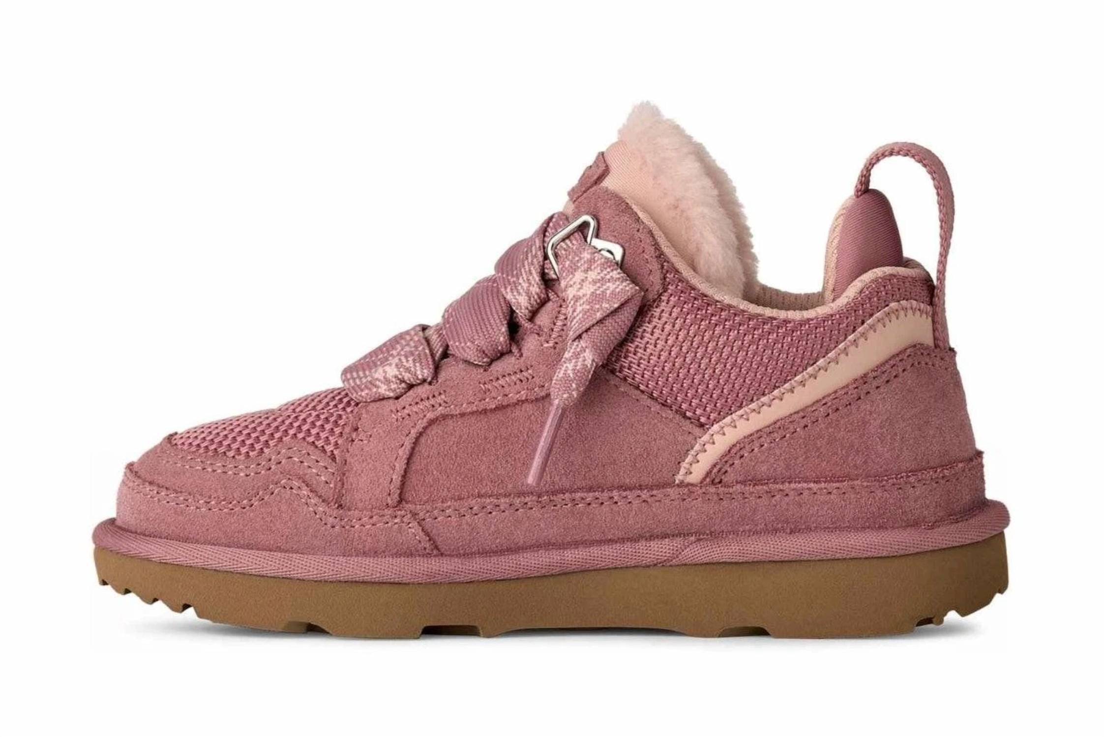 Ugg - Kid's Lowmel Sneaker